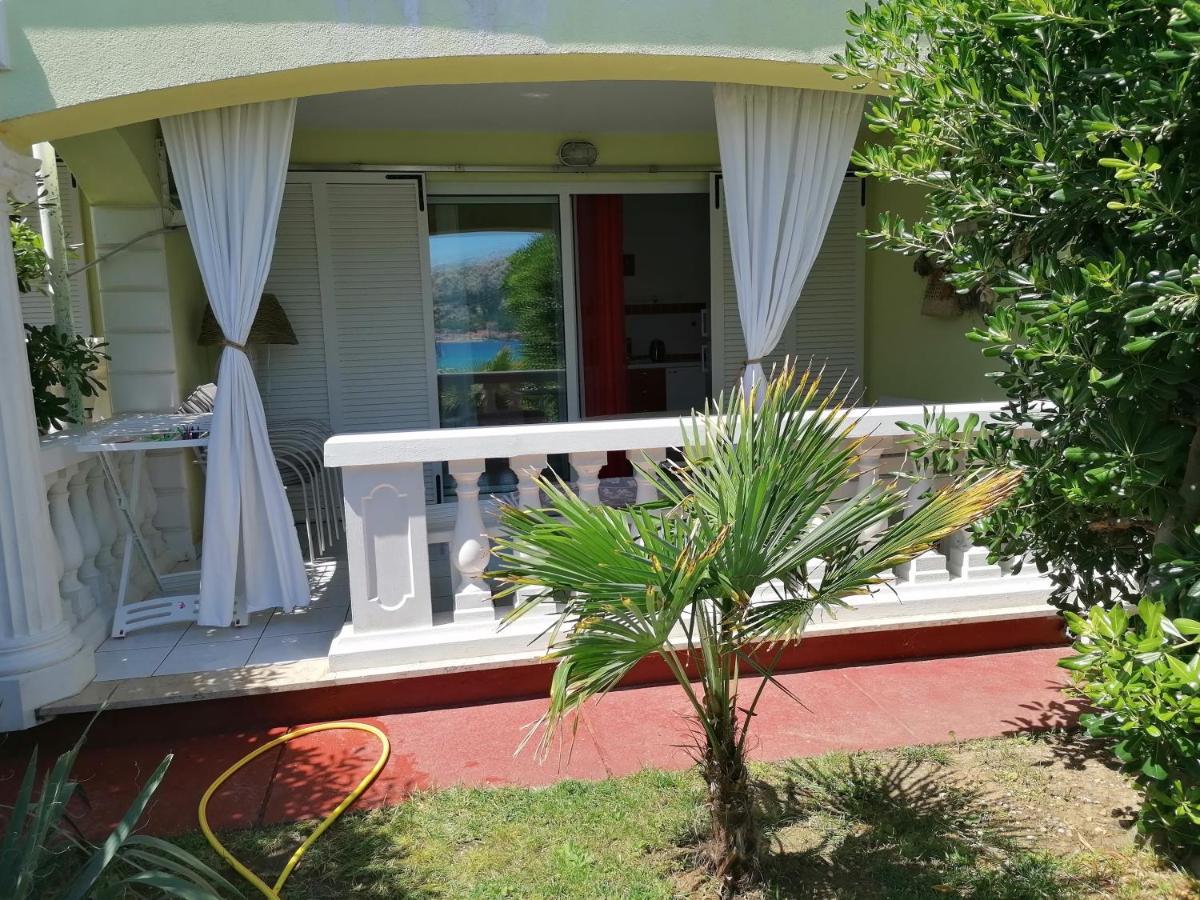 Villa Juras Baska  Exterior photo