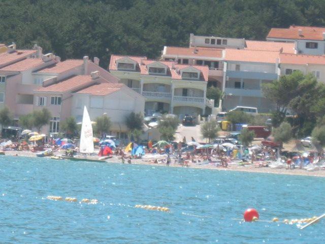 Villa Juras Baska  Exterior photo