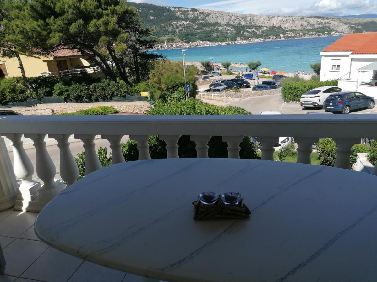 Villa Juras Baska  Exterior photo